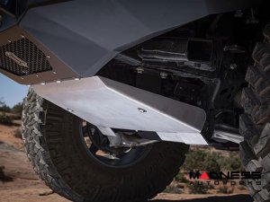Ford Bronco Skid Plate - Front - Impact Armor